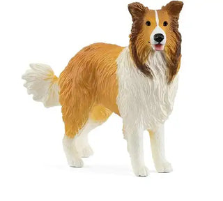 Schleich Collie – Farm World Hondenspeelgoed - De Dondersteen