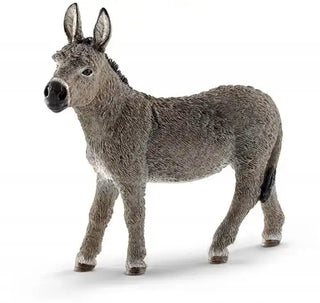 Schleich Ezel – Slim en Kalm Boerderijdier - De Dondersteen