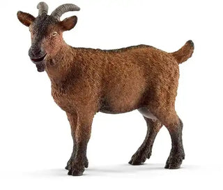 Schleich Geit – Realistisch Farm World Speelfiguur - De Dondersteen