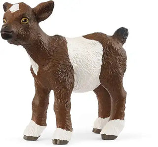 Schleich Farm World Geitenlam – Schattig & Nieuwsgierig - De Dondersteen