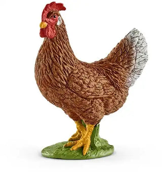Schleich Hen – Farm World Kip - De Dondersteen