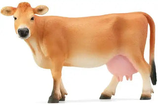 Schleich Farm World Jersey Koe – Vriendelijke Boerderijkoe - De Dondersteen