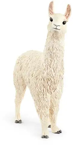 Schleich Lama – Farm World Dierfiguur - De Dondersteen