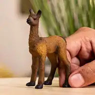 Schleich Lama Veulen – Schattig & Zacht FARM WORLD