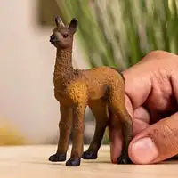 Schleich Lama Veulen – Schattig & Zacht FARM WORLD - De Dondersteen