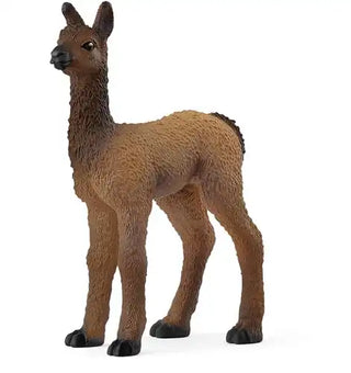 Schleich Lama Veulen – Schattig & Zacht FARM WORLD - De Dondersteen