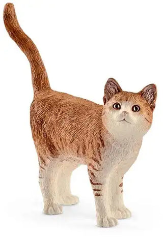 Schleich Poes – Farm World Kattenfiguur - De Dondersteen