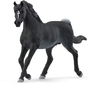 Schleich Horse Club Arabische Hengst – Zwart Volbloed - De Dondersteen