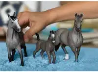 Schleich Horse Club Cheval de Selle Français – Springheld - De Dondersteen