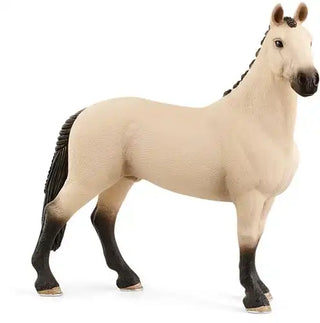 Schleich Hannoveraanse Ruin – Rode Dun, Elegant & Sterk - De Dondersteen