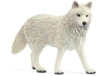 Schleich Wild Life Arctic Wolf – Sneeuwwitte Overlever - De Dondersteen