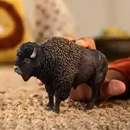 Schleich Wild Life Bison – Krachtige Noord-Amerikaanse Reus
