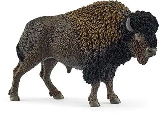 Schleich Wild Life Bison – Krachtige Noord-Amerikaanse Reus - De Dondersteen