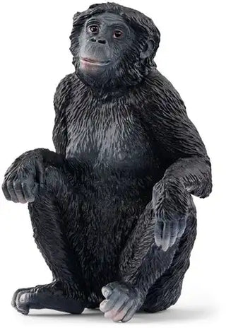 Schleich Bonobovrouwtje – Wild Life Speelfiguur - De Dondersteen
