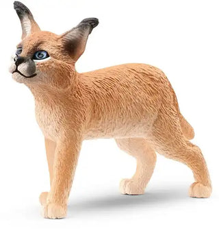 Schleich Wild Life Caracal Welp – Speels en Schattig - De Dondersteen