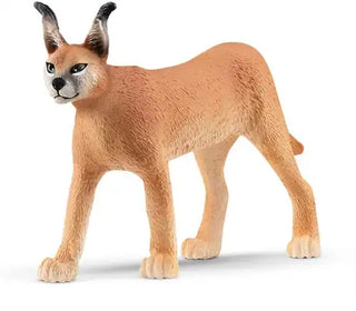 Schleich Caracal Vrouwtje – Wild Life - De Dondersteen