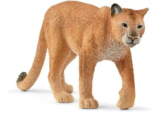 Schleich Wild Life Cougar – Snelheidskampioen - De Dondersteen