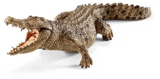 Schleich Krokodil – Grootste Reptiel ter Wereld - De Dondersteen
