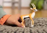 Schleich Gazelle – Elegante Atleet van WILD LIFE - De Dondersteen