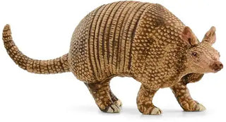 Schleich Wild Life Gordeldier – Uniek Speelfiguur - De Dondersteen