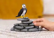 Schleich Harpij – Indrukwekkende Roofvogel uit Zuid-Amerika