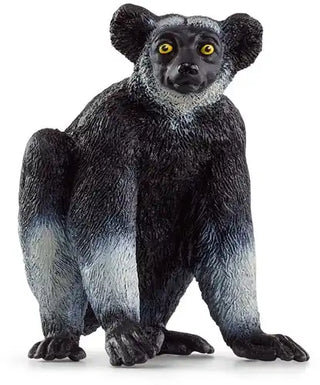 Schleich Wild Life Indri – Zingende Lemur uit Madagaskar - De Dondersteen