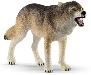 Schleich Wolf – Wild Life Dierenfiguur - De Dondersteen