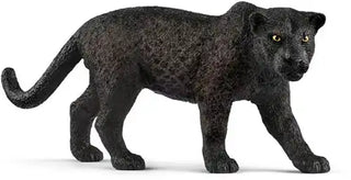 Schleich Zwarte Panter – Mysterieus & Elegant WILD LIFE - De Dondersteen