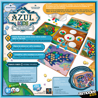 Azul Kids