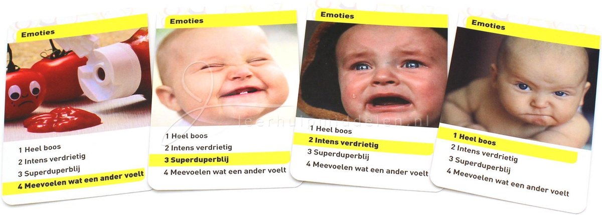 Vier Je Prikkels