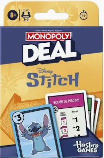 Monopoly Deal Stitch