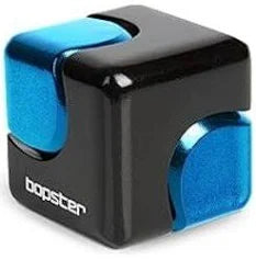 CUBE SPINNER - black & blue