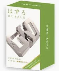 Cast G&G Huzzle mini