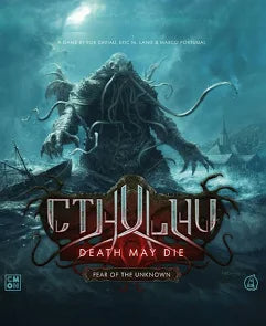 Cthulhu: Death May Die