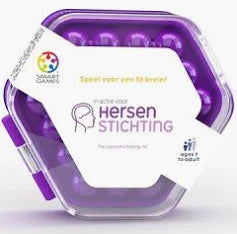 SMART GAMES iq mini hexpert (hersenstichting)