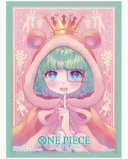 One Piece Official Sleeve: Sugar - De Dondersteen