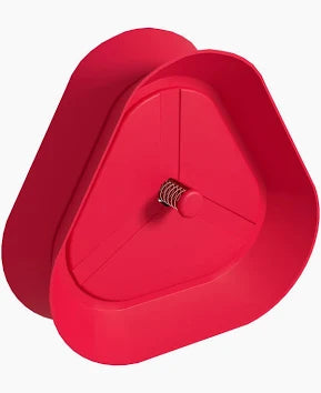 Kaartenhouder (rood)