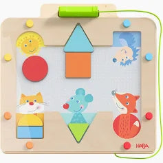 HABA Magneetspel - Vario vormen