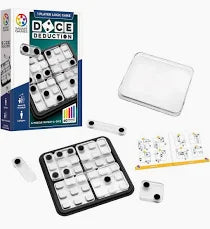 Dice Deduction - De Dondersteen
