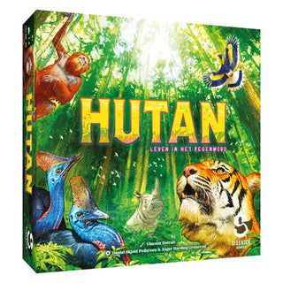 Hutan - De Dondersteen