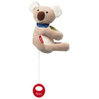 Muziekknuffel Hangende Koala - De Dondersteen