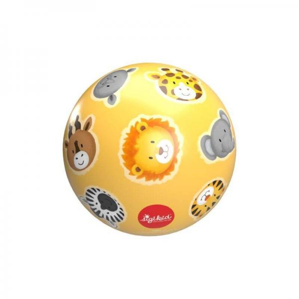 Sigikid Natural Rubberball Zoo