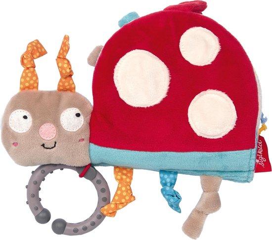 Activity Book Beetle - De Dondersteen