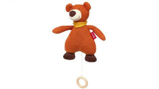 Muziekdoos Beer - De Dondersteen