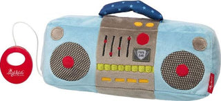 Play & Cool Musical Toy Radio - De Dondersteen