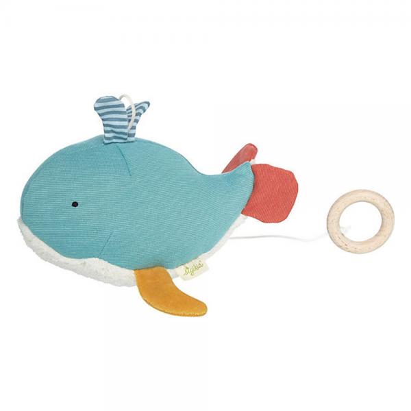 Walvis Muziekdoos - De Dondersteen