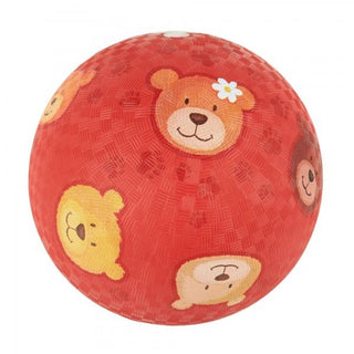 Natural Rubber Ball - Bears - De Dondersteen