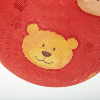 Natural Rubber Ball - Bears - De Dondersteen