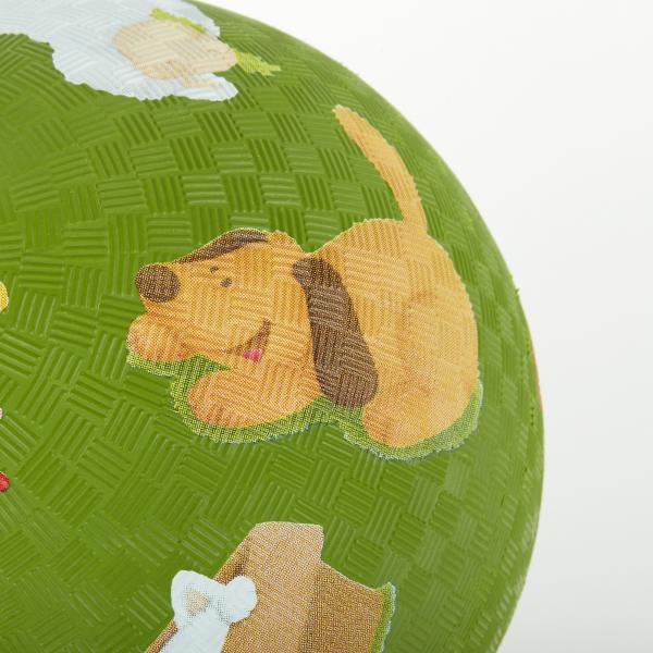 Natural Rubber Ball - Farm