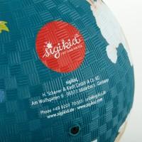 Natural Rubber Ball - Sheep - De Dondersteen